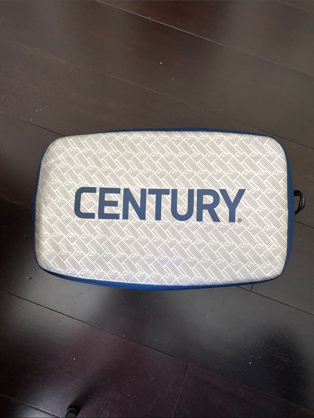 Muay Thai kickboxing sparring pad